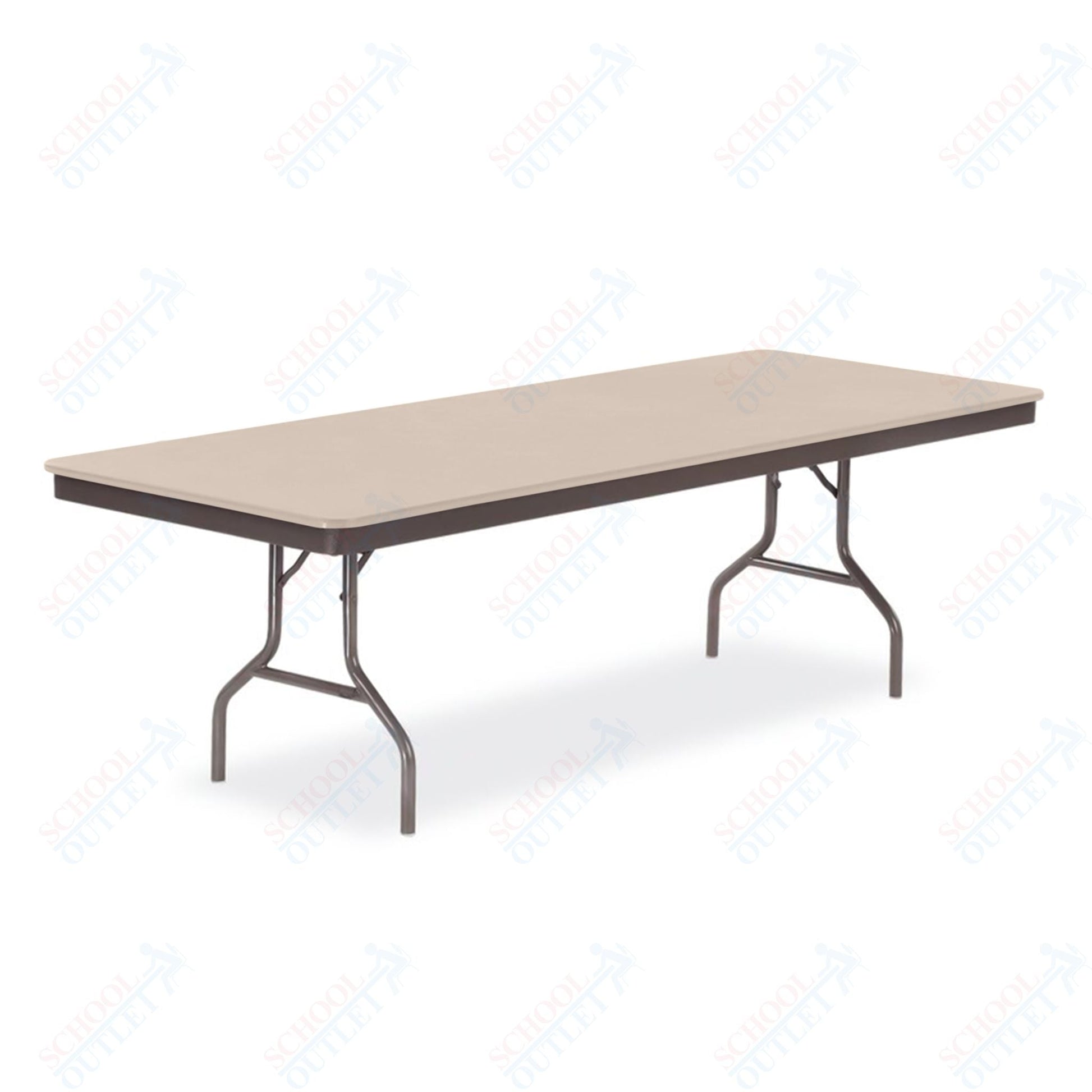 Virco 613696 - Core - a - gator, 36"x96", lightweight folding Table, Commercial Quality - SchoolOutlet