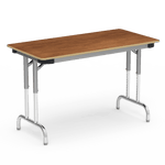Virco 7900 Series Rectangular Adjustable Table 24