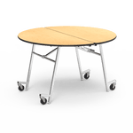 Virco MT48RAE - Mobile Cafeteria Table - Sure Edge - 48