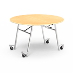 Virco MT48RAE - Mobile Cafeteria Table - Sure Edge - 48