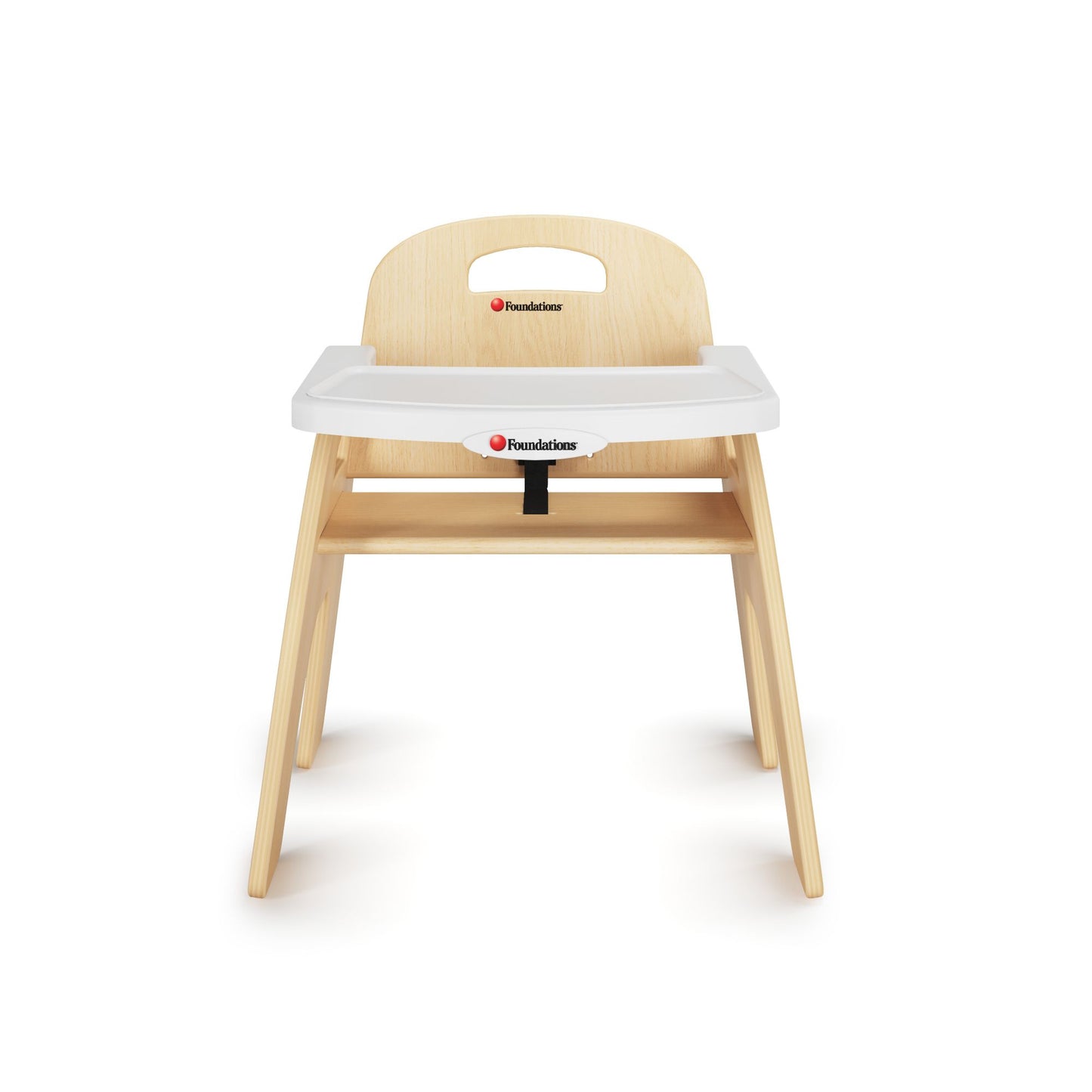 Foundations - Easy Serve Ultra-Efficient Feeding Chair 11" Seat Height (FOU-4701047)