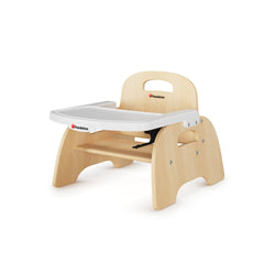 Foundations - Easy Serve Ultra-Efficient Feeding Chair 5" Seat Height (FOU-4705047)