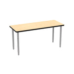WB Manufacturing ELO Rectangular School Classroom Table, 24