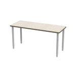 WB Manufacturing ELO Rectangular School Classroom Table, 24