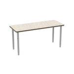 WB Manufacturing ELO Rectangular School Classroom Table, 24