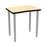 WB Manufacturing ELO Plymouth II Classroom Desk, 20