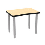 WB Manufacturing ELO Plymouth II Classroom Desk, 20