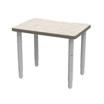 WB Manufacturing ELO Plymouth II Classroom Desk, 20