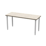 WB Manufacturing ELO Rectangular School Classroom Table, 24
