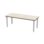 WB Manufacturing ELO Rectangular School Classroom Table, 24