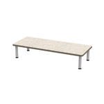WB Manufacturing ELO Rectangular School Classroom Short Table, 24