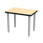 WB Manufacturing ELO Plymouth II Classroom Desk, 20