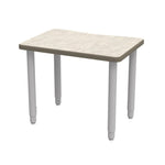 WB Manufacturing ELO Plymouth II Classroom Desk, 20