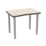 WB Manufacturing ELO Plymouth II Classroom Desk, 20