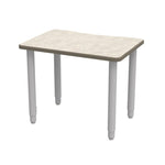 WB Manufacturing ELO Plymouth II Classroom Desk, 20