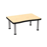 WB Manufacturing ELO Plymouth II Short Classroom Desk, 20