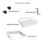 WB Manufacturing ELO Plymouth II Short Classroom Desk, 20