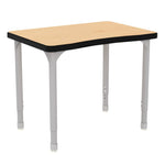 WB Manufacturing EON Plymouth II Classroom Desk, 20