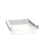 WB Manufacturing Accessory Tote Tray and Runner Kits, Translucent, 3