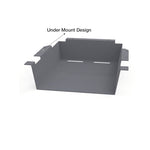 WB Manufacturing Accessory Plastic Book Box, 15.8