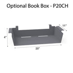 WB Manufacturing Elevate Plymouth Classroom Desk, Mobile, 20