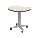 WB Manufacturing Elevate Teacher's Lectern, Height Adjustable 29