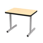 WB Manufacturing UNE - T Plymouth Classroom Desk, 20
