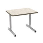 WB Manufacturing UNE - T Plymouth Classroom Desk, 20