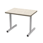WB Manufacturing UNE - T Plymouth Classroom Desk, 20