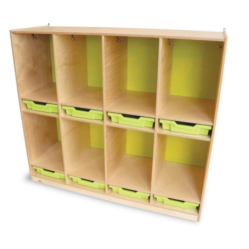 Whitney Brothers Whitney Plus Coat Locker (Whitney Brothers WHT - CH0287) - SchoolOutlet