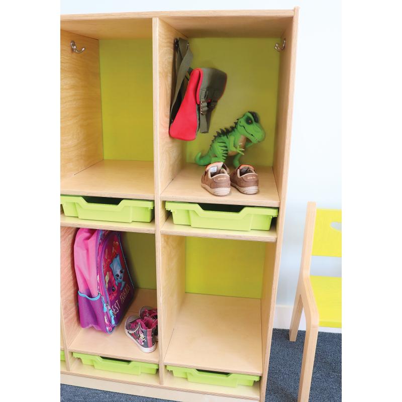 Whitney Brothers Whitney Plus Coat Locker (Whitney Brothers WHT - CH0287) - SchoolOutlet