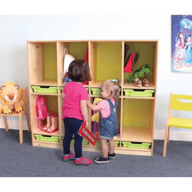 Whitney Brothers Whitney Plus Coat Locker (Whitney Brothers WHT - CH0287) - SchoolOutlet