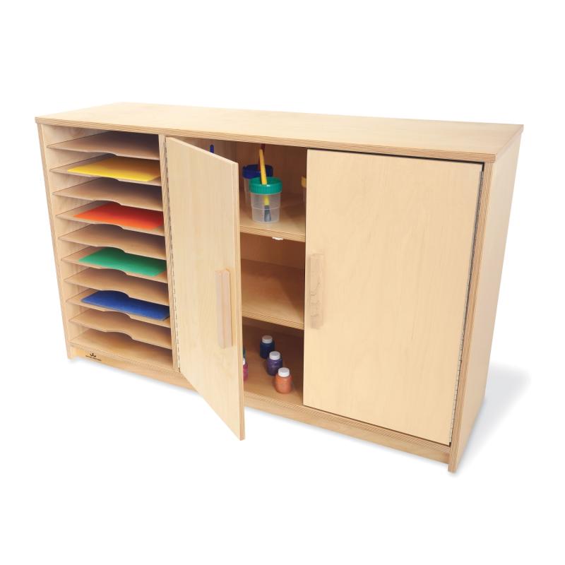 Whitney Brothers Whitney Plus Art Paper Center(Whitney Brothers WHT - CH0500) - SchoolOutlet