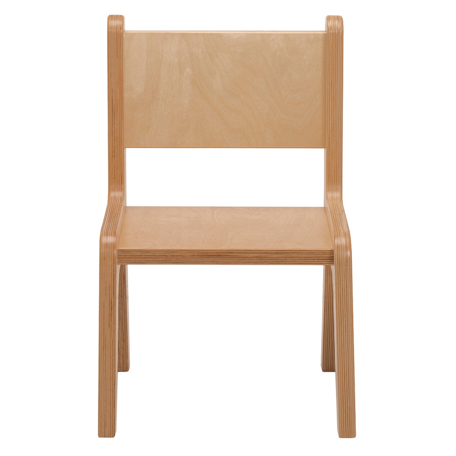 Whitney Brothers Whitney Plus 14"H Chair WHT - CR2514 - SchoolOutlet
