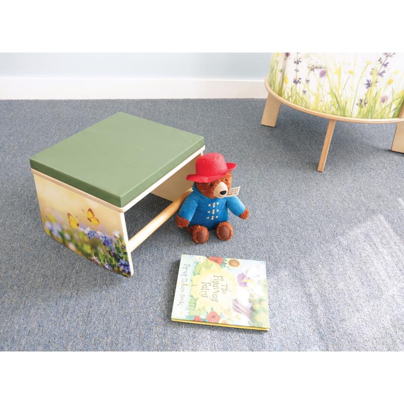 Whitney Brothers Nature View Pod Rocker 12H(Whitney Brothers WHT - WB0440) - SchoolOutlet