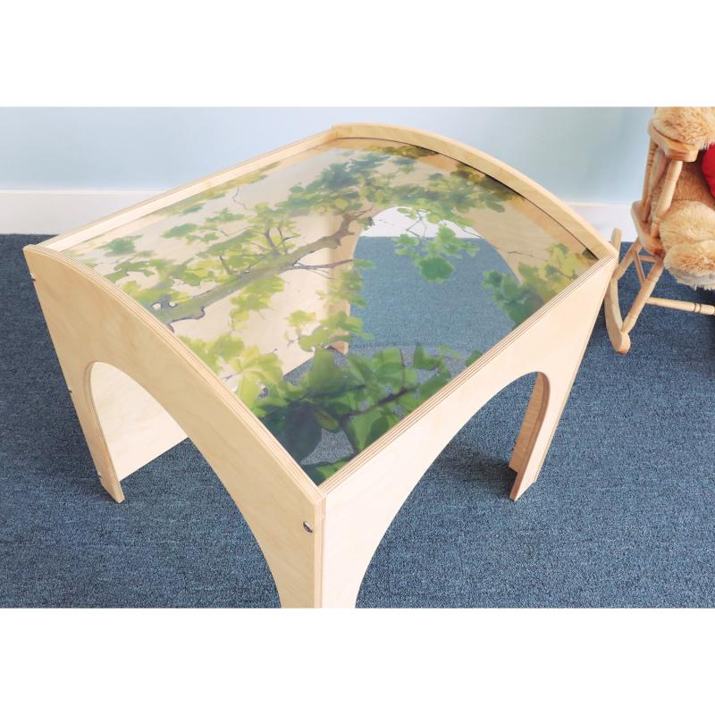 Whitney Brothers Nature View Toddler Reading Retreat(Whitney Brothers WHT - WB0504) - SchoolOutlet