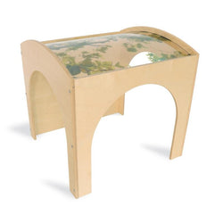 Whitney Brothers Nature View Toddler Reading Retreat 24"W x 23"D x 23.5"H (WHT-WB0504)