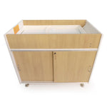 Whitney Brothers elevatED™ Infant Changing Cabinet 42.5