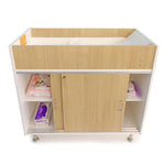 Whitney Brothers elevatED™ Infant Changing Cabinet 42.5