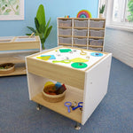 Whitney Brothers elevatED™ Adjustable Light Table 26