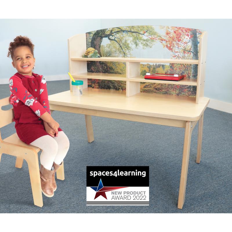 Whitney Brothers Nature View Writing Center(Whitney Brothers WHT - WB0856) - SchoolOutlet