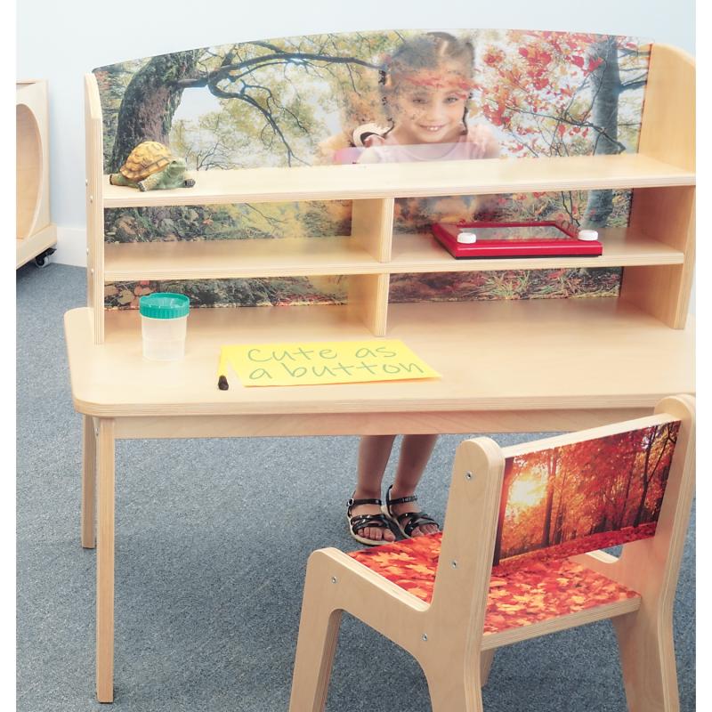 Whitney Brothers Nature View Writing Center(Whitney Brothers WHT - WB0856) - SchoolOutlet