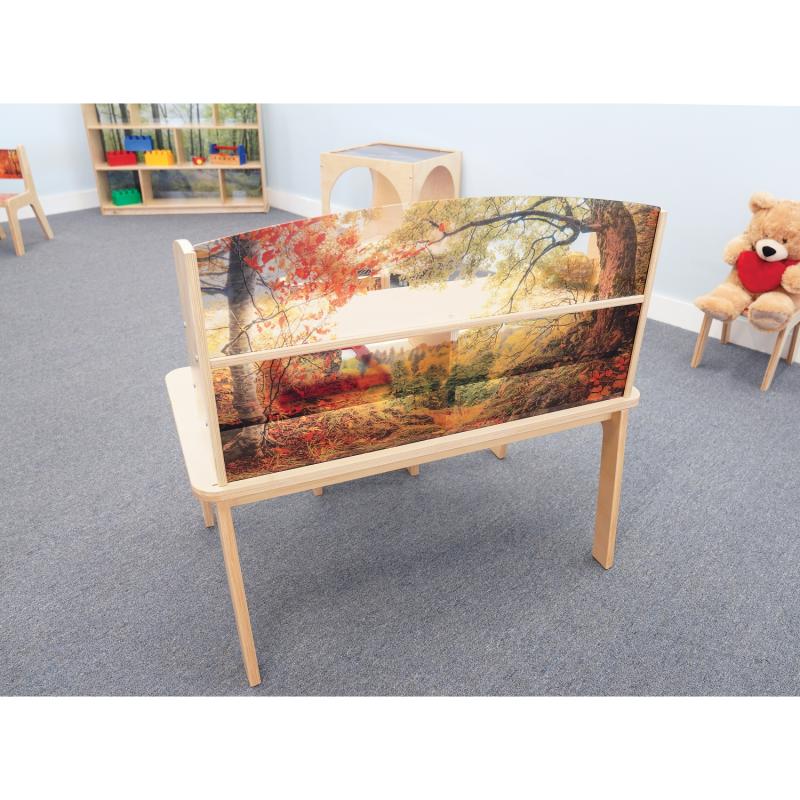Whitney Brothers Nature View Writing Center(Whitney Brothers WHT - WB0856) - SchoolOutlet
