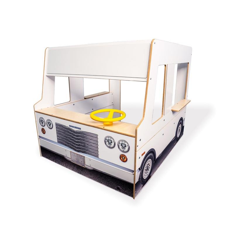 Whitney Brothers Imagination Truck (Whitney Brothers WHT-WB1140) - SchoolOutlet