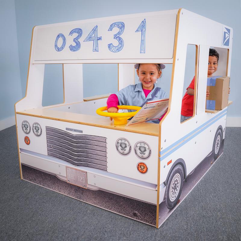 Whitney Brothers Imagination Truck (Whitney Brothers WHT-WB1140) - SchoolOutlet