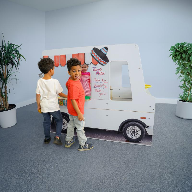 Whitney Brothers Imagination Truck (Whitney Brothers WHT-WB1140) - SchoolOutlet