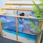 Whitney Brothers Nature View Play Beach House 60