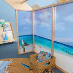 Whitney Brothers Nature View Play Beach House 60