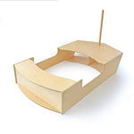 Whitney Brothers Imagination Boat (WB1170) - SchoolOutlet