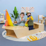 Whitney Brothers Imagination Boat (WB1170) - SchoolOutlet